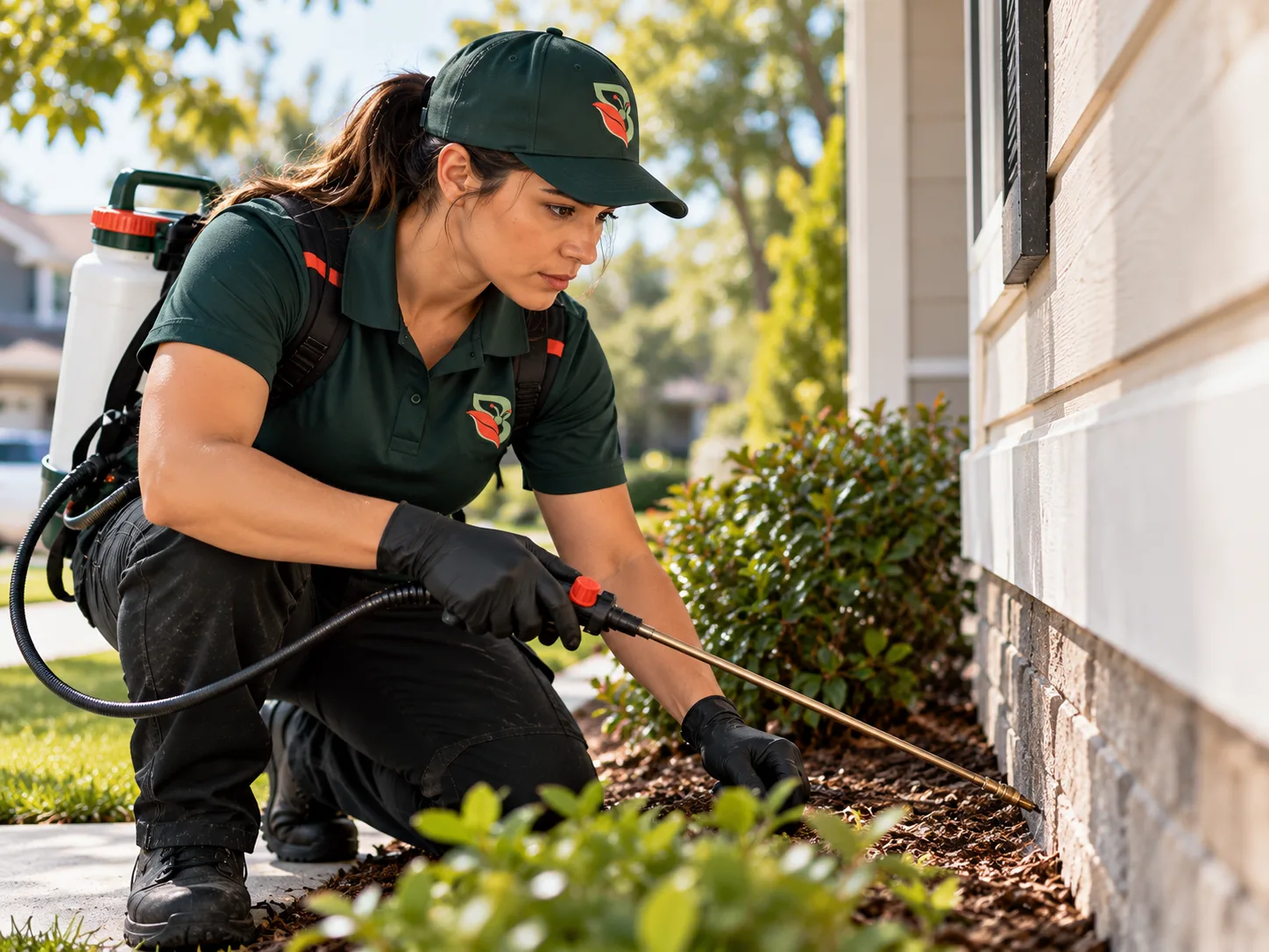 Pest Control company in Brock, NE