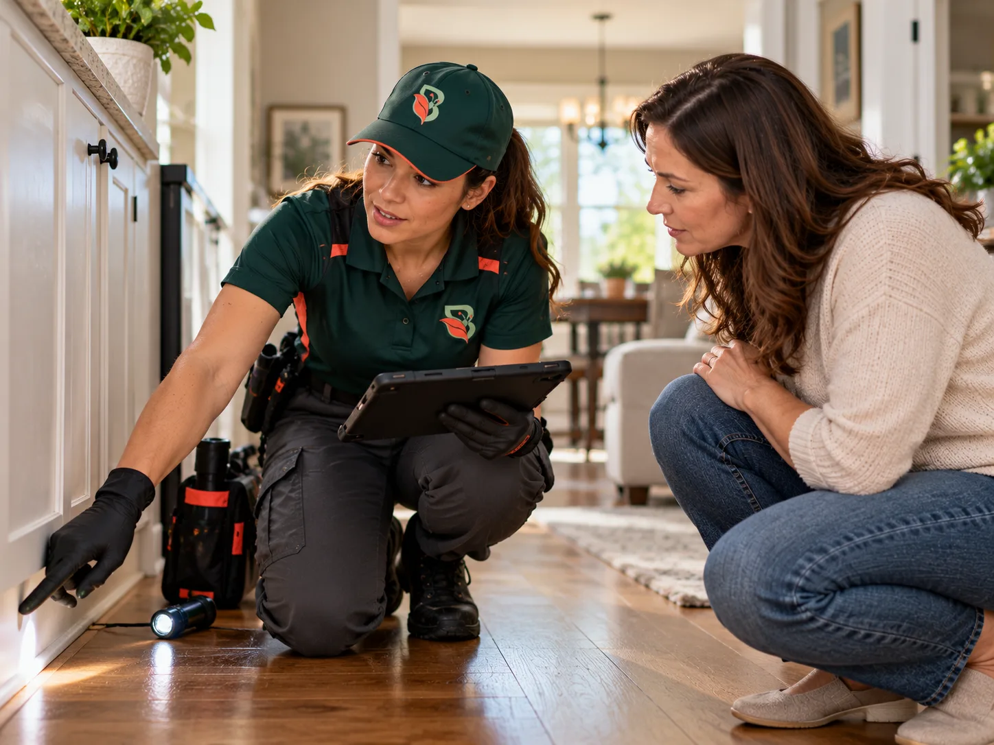 Pest Control Brock, NE FAQs